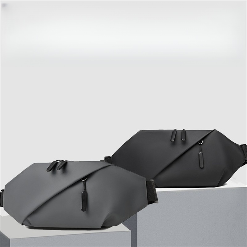 حقيبة خصر رجالية جديدة بتصميم  - مراجعة Running Gear Bag وسعره