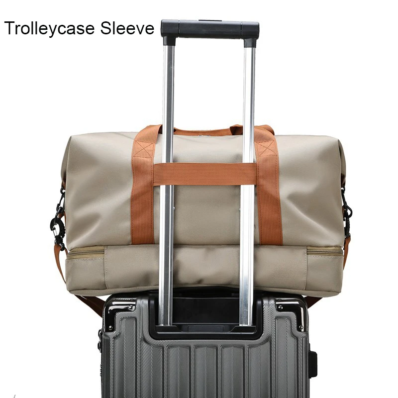 السفر حقيبة قاعة رياضة الأمتعة - مراجعة Running Gear Bag وسعره