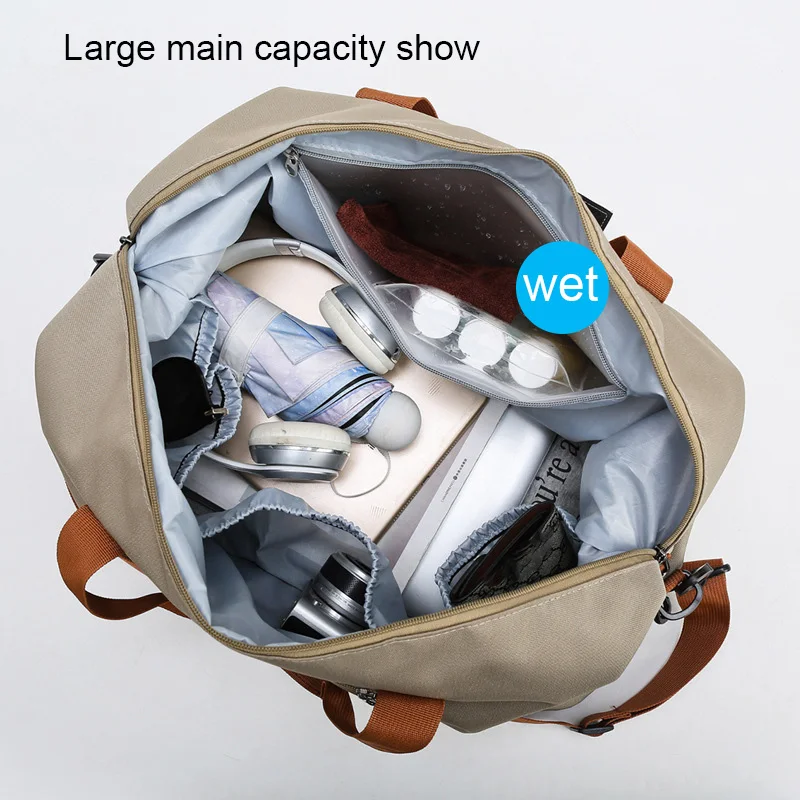 السفر حقيبة قاعة رياضة الأمتعة - مراجعة Running Gear Bag وسعره