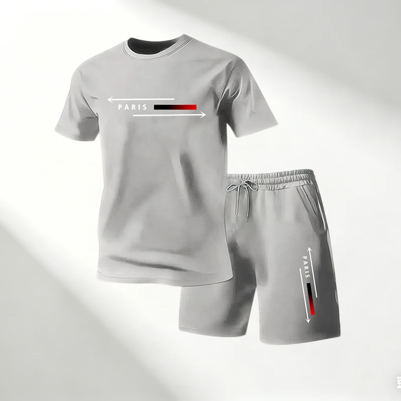 طقم رياضي صيفي للرجال مكون من  - مراجعة Running Gear Quick Dry وسعره