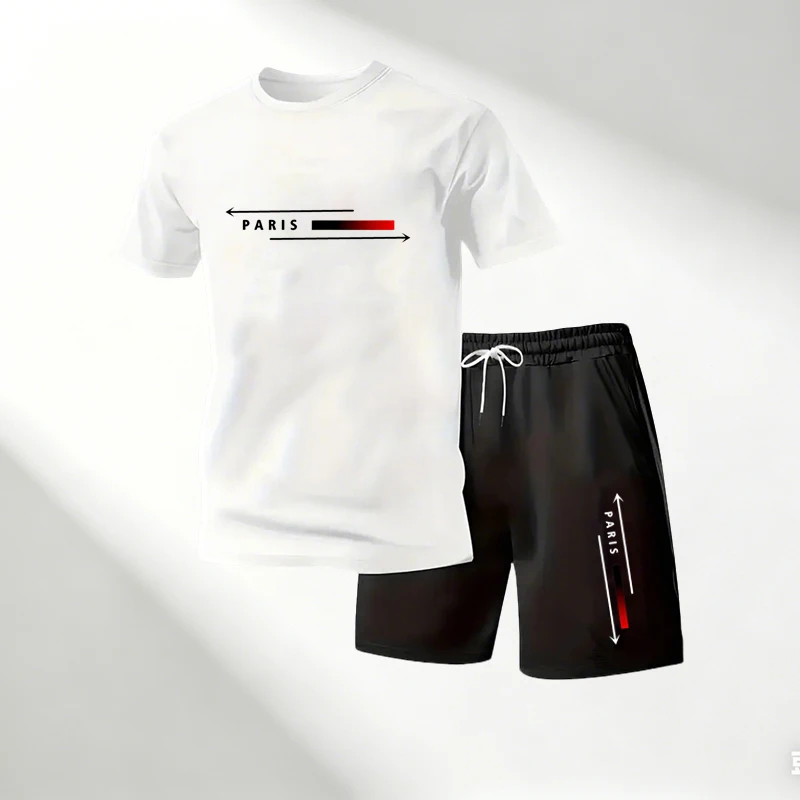 طقم رياضي صيفي للرجال مكون من  - مراجعة Running Gear Quick Dry وسعره