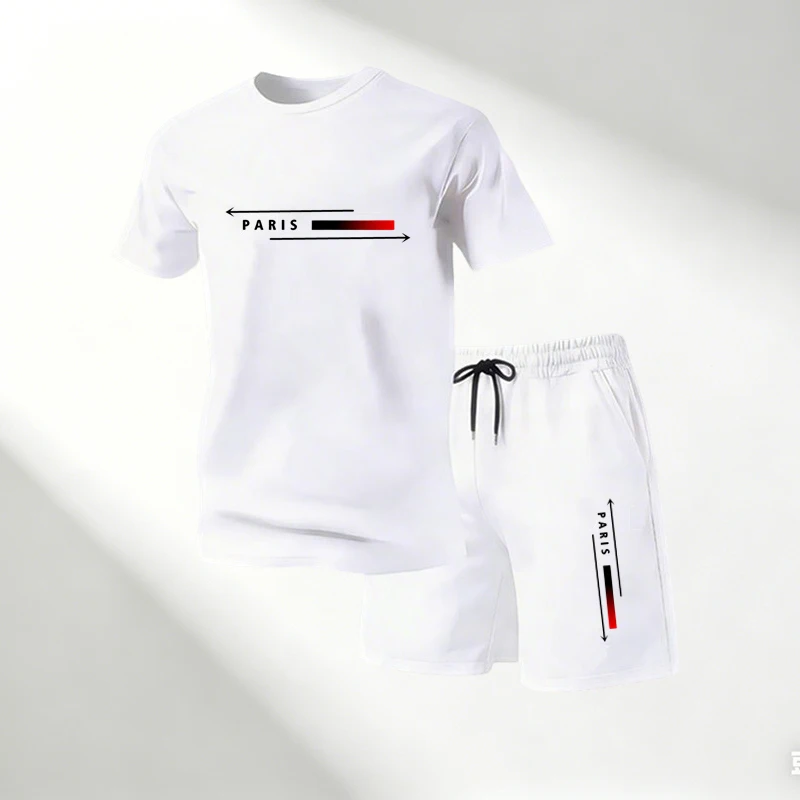طقم رياضي صيفي للرجال مكون من  - مراجعة Running Gear Quick Dry وسعره