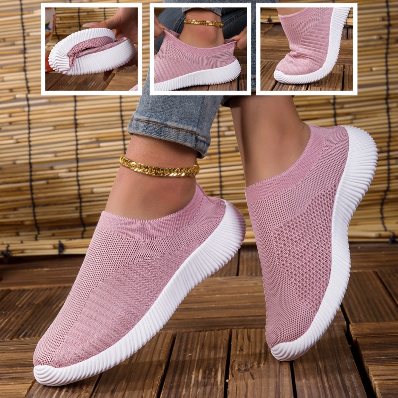 أحذية رياضية نسائية مريحة وعصر - مراجعة Running Gear Shoes وسعره