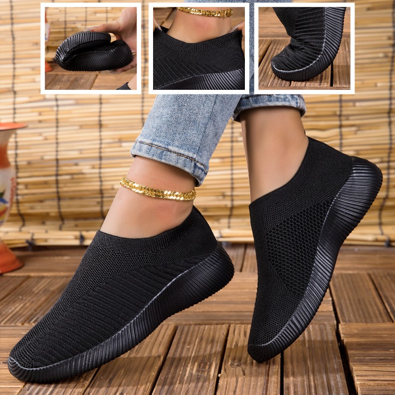 أحذية رياضية نسائية مريحة وعصر - مراجعة Running Gear Shoes وسعره