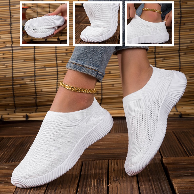 أحذية رياضية نسائية مريحة وعصر - مراجعة Running Gear Shoes وسعره
