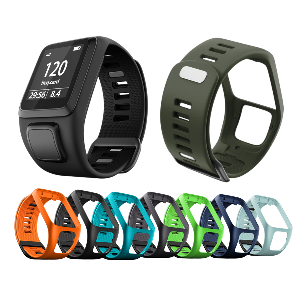 بولي TPU قطعة واحدة حزام الموض - مراجعة Runners Gear وسعره