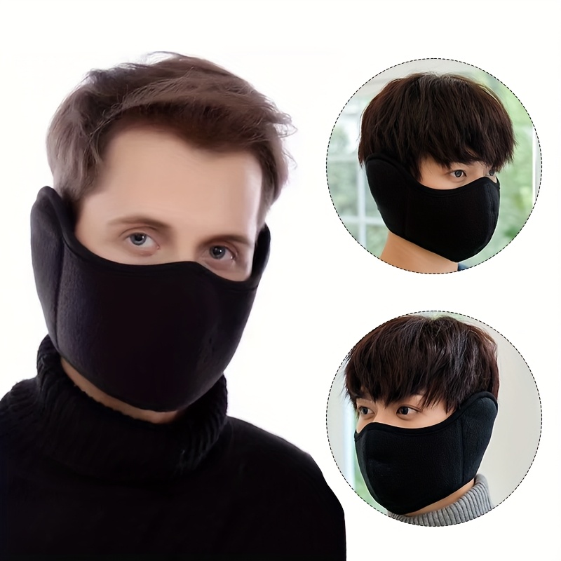 قناع وجه مضاد للتجمد للدراجات  - مراجعة Running Gear In Cold Weather وسعره