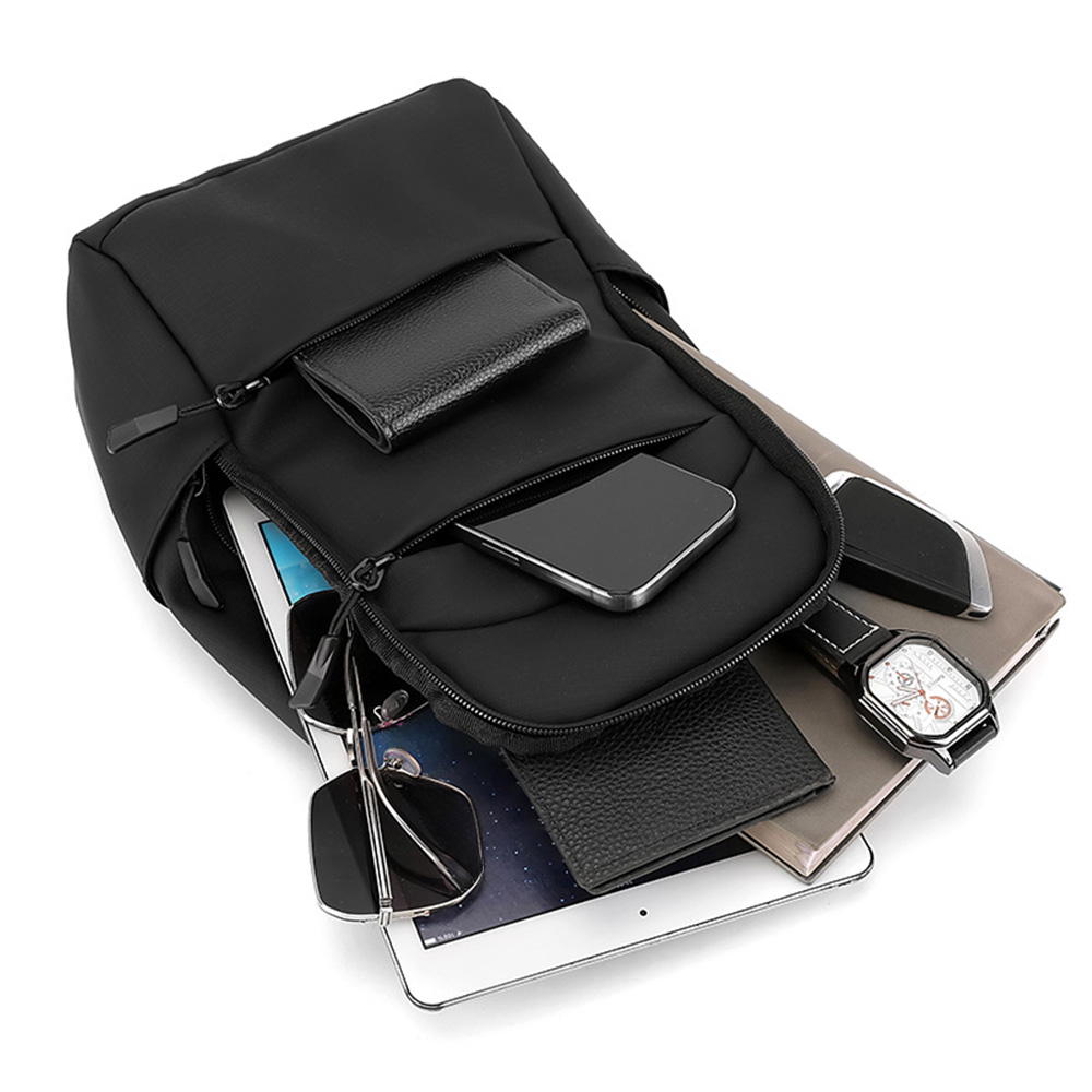 حقيبة صدر رجالية متعددة الوظائ - مراجعة Running Gear Bag وسعره