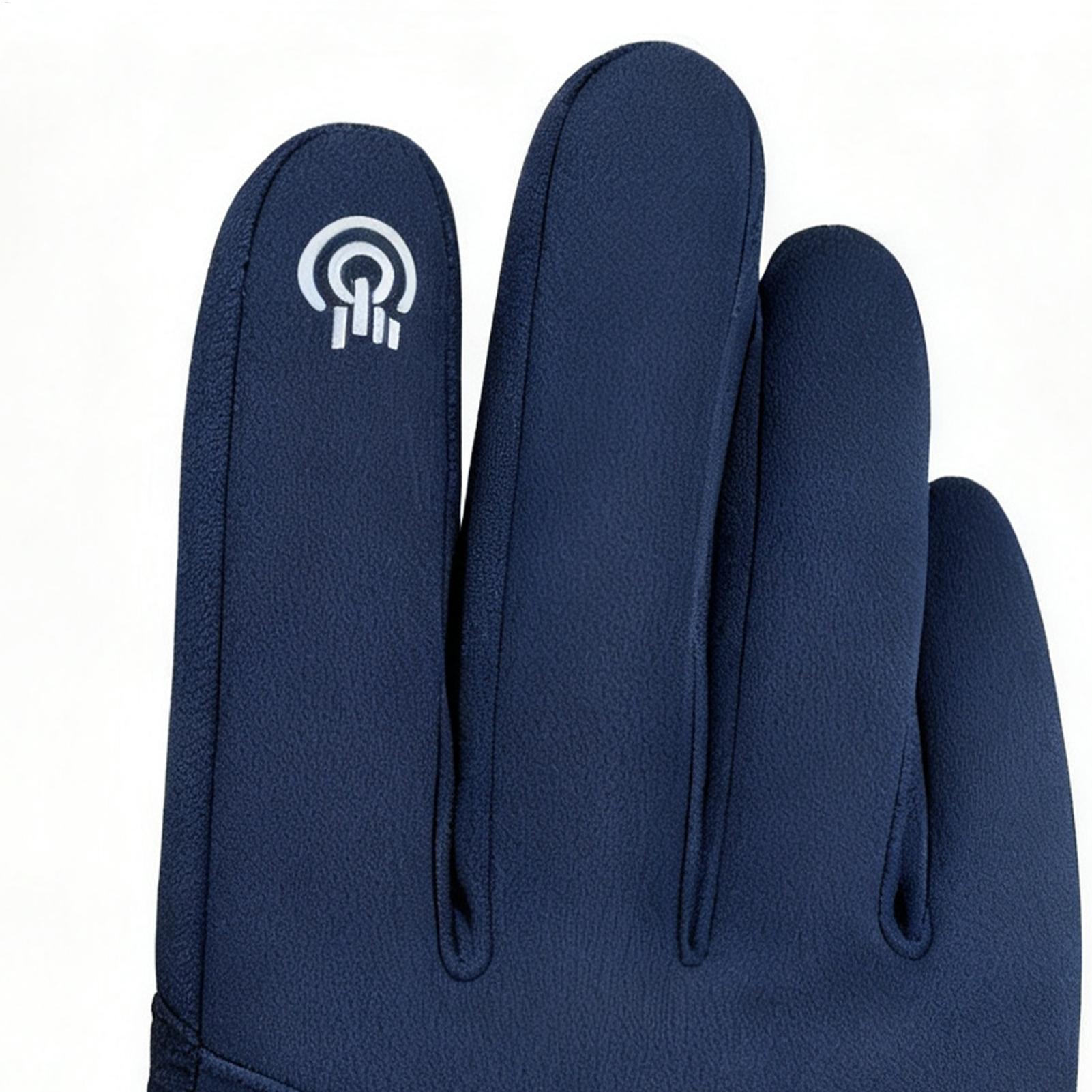 قفازات الشتاء النساء يندبروف ل - مراجعة Running Gear In Cold Weather وسعره