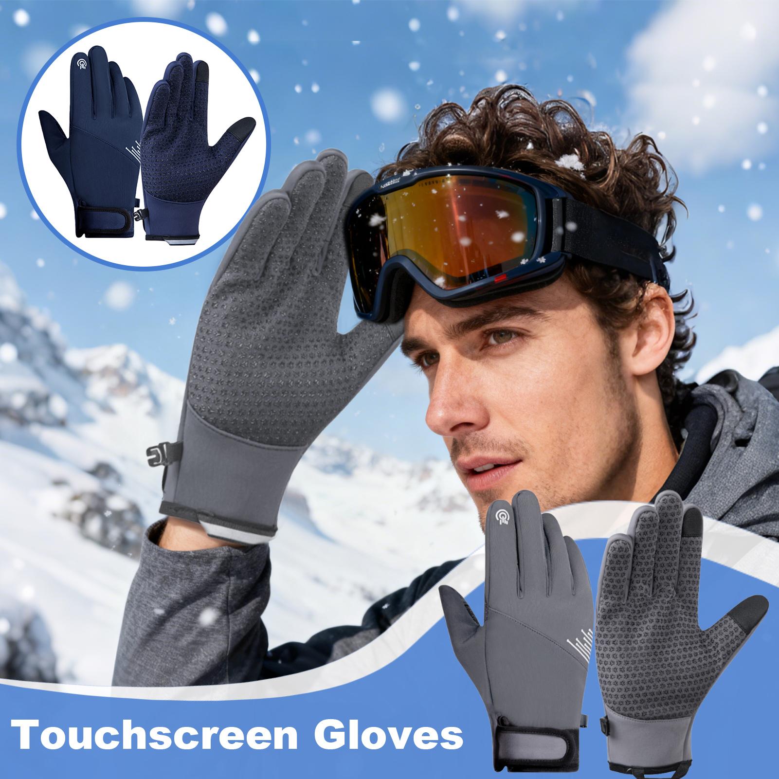 قفازات الشتاء الرجال يندبروف ل - مراجعة Running Gear In Cold Weather وسعره