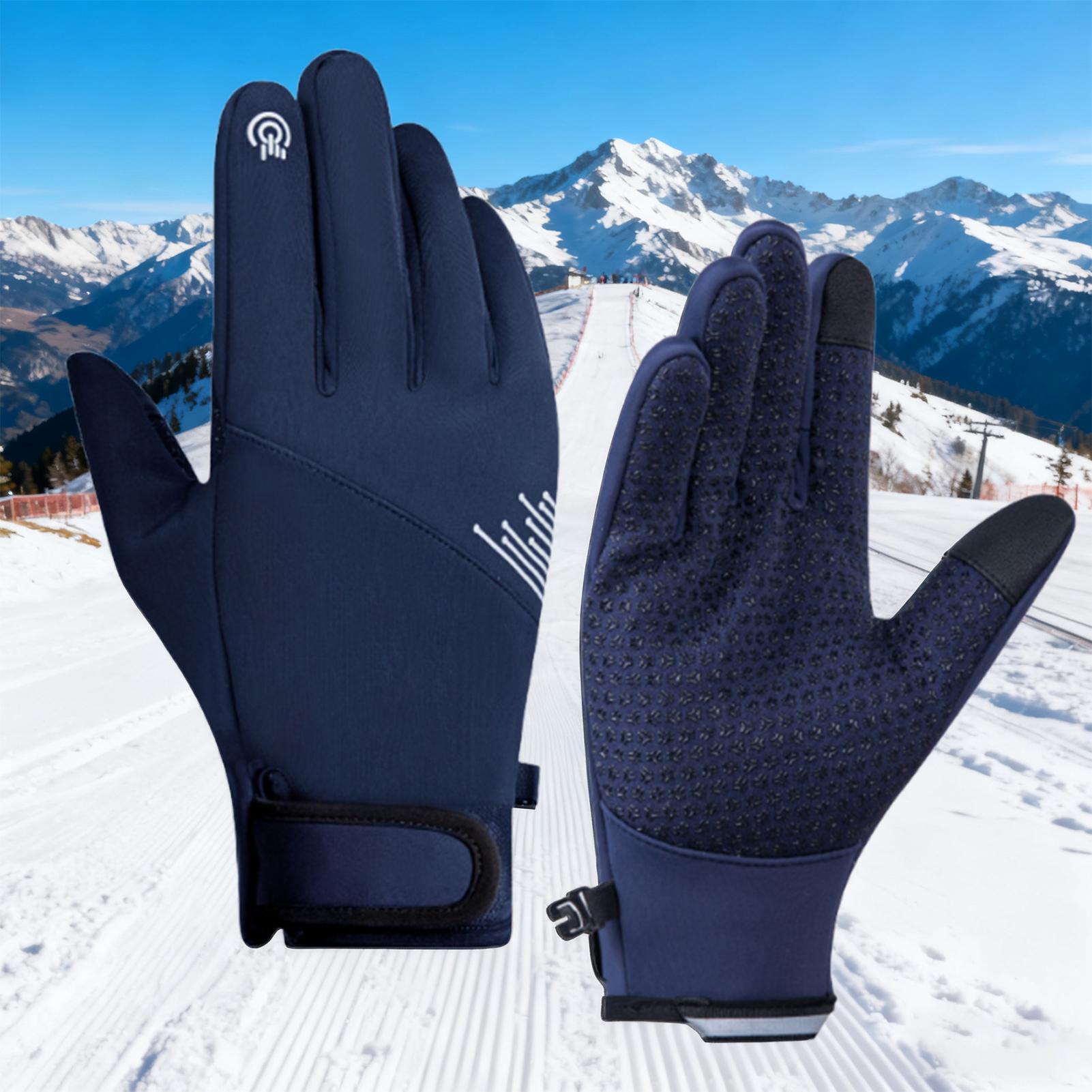 قفازات الشتاء الرجال يندبروف ل - مراجعة Running Gear In Cold Weather وسعره