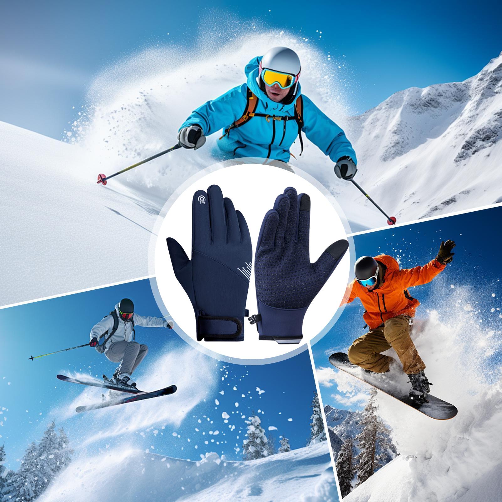 قفازات الشتاء الرجال يندبروف ل - مراجعة Running Gear In Cold Weather وسعره