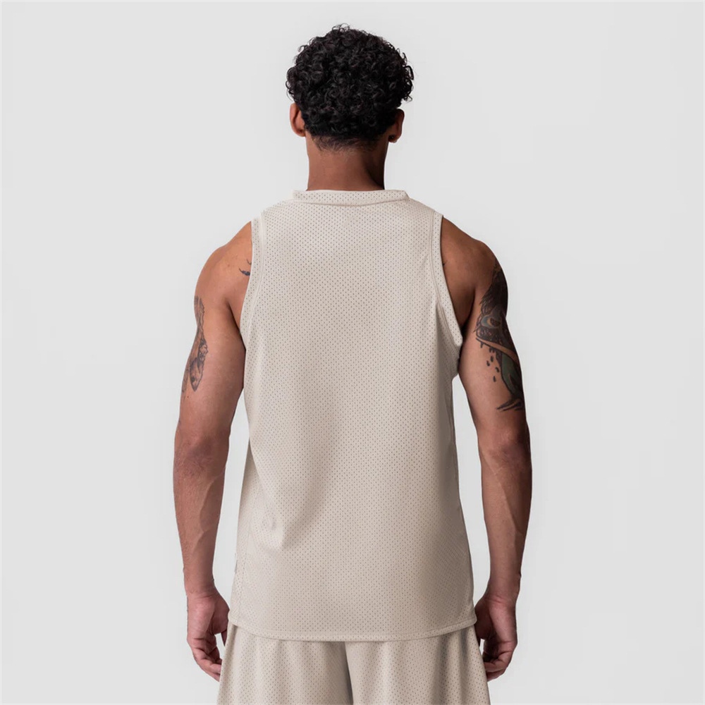 ملابس رجالية تانك توب رياضة تي - مراجعة Running Gear Quick Dry وسعره