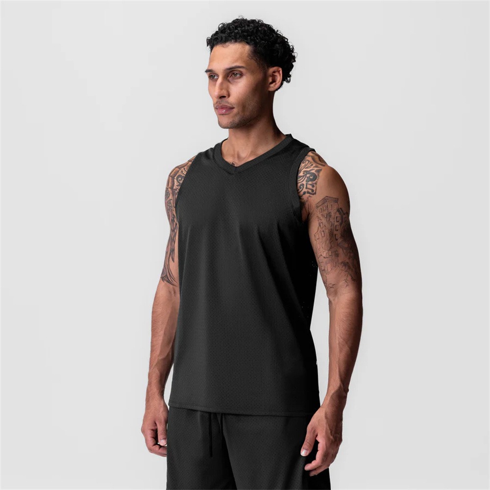 ملابس رجالية تانك توب رياضة تي - مراجعة Running Gear Quick Dry وسعره