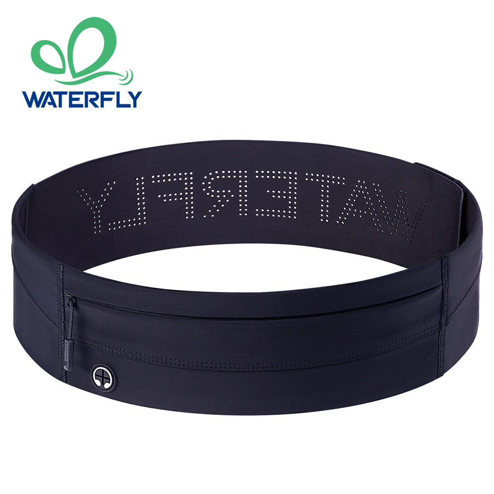 WATERFLY حزام الجري حزمة مراوح - مراجعة Running Gear Bag وسعره