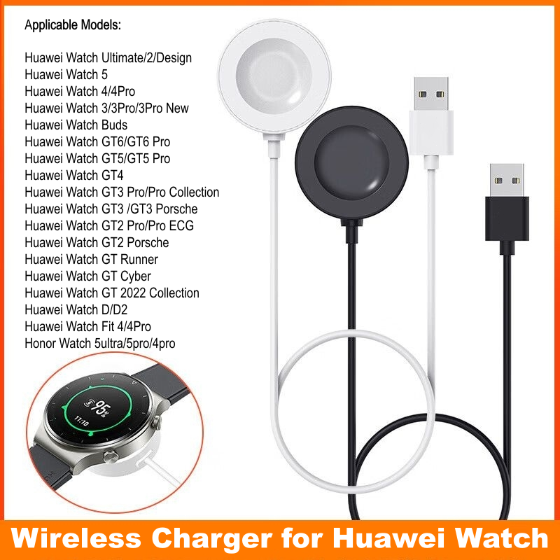 شاحن لاسلكي USB-C لساعات هواوي - مراجعة Runners Gear وسعره
