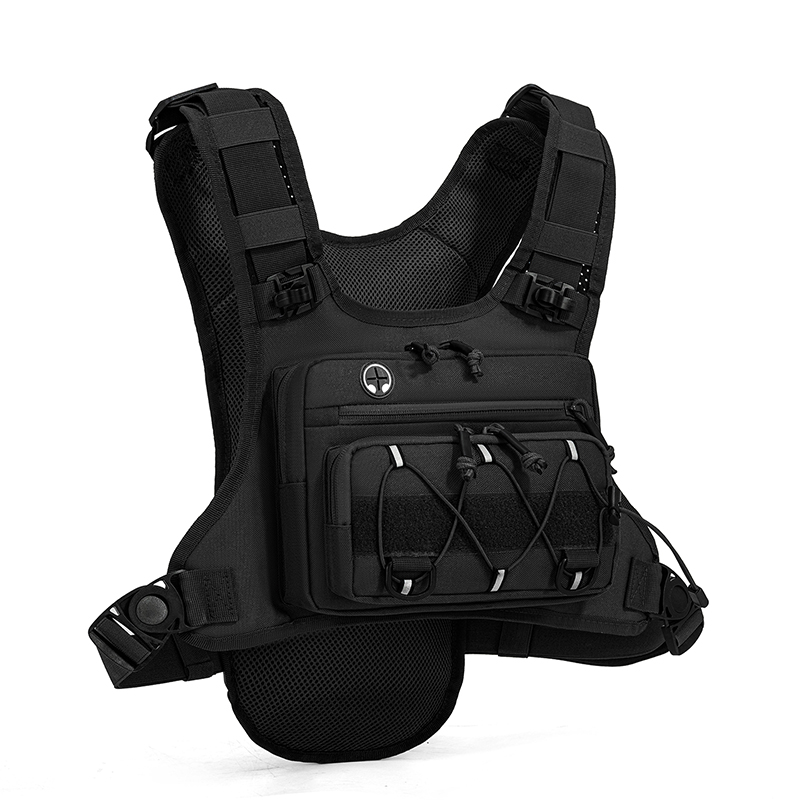حقيبة تكتيكية للصدر وحقيبة ظهر - مراجعة Running Gear Bag وسعره