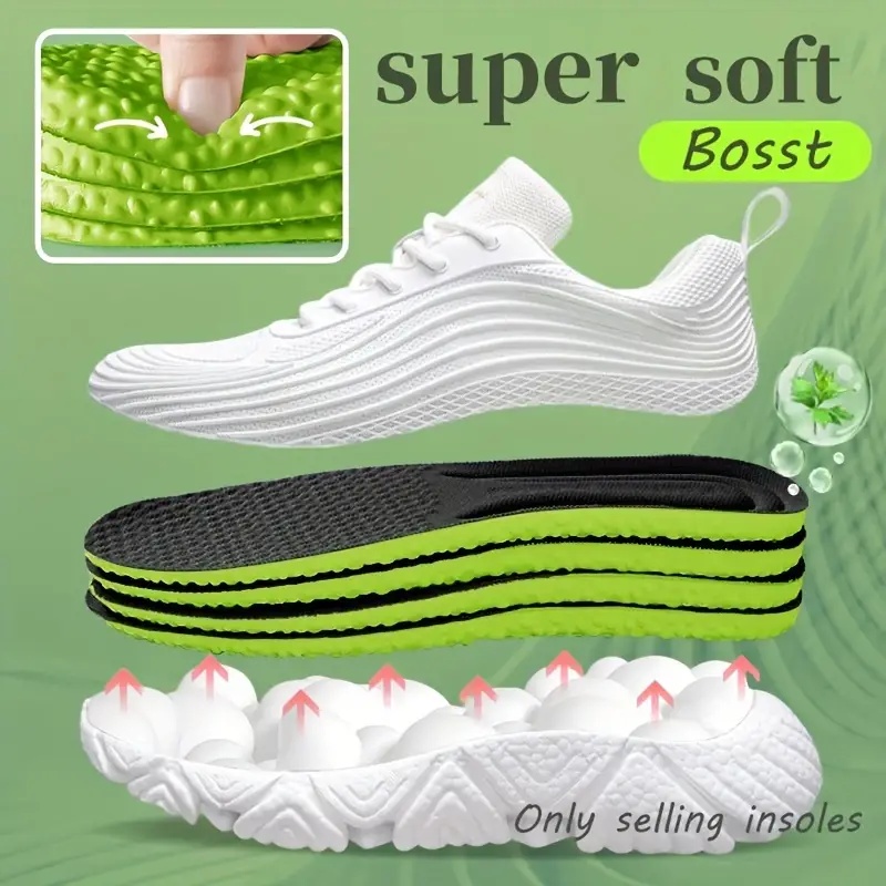 2 أزواج نعل الجري الرياضي للأح - مراجعة Running Gear Shoes وسعره