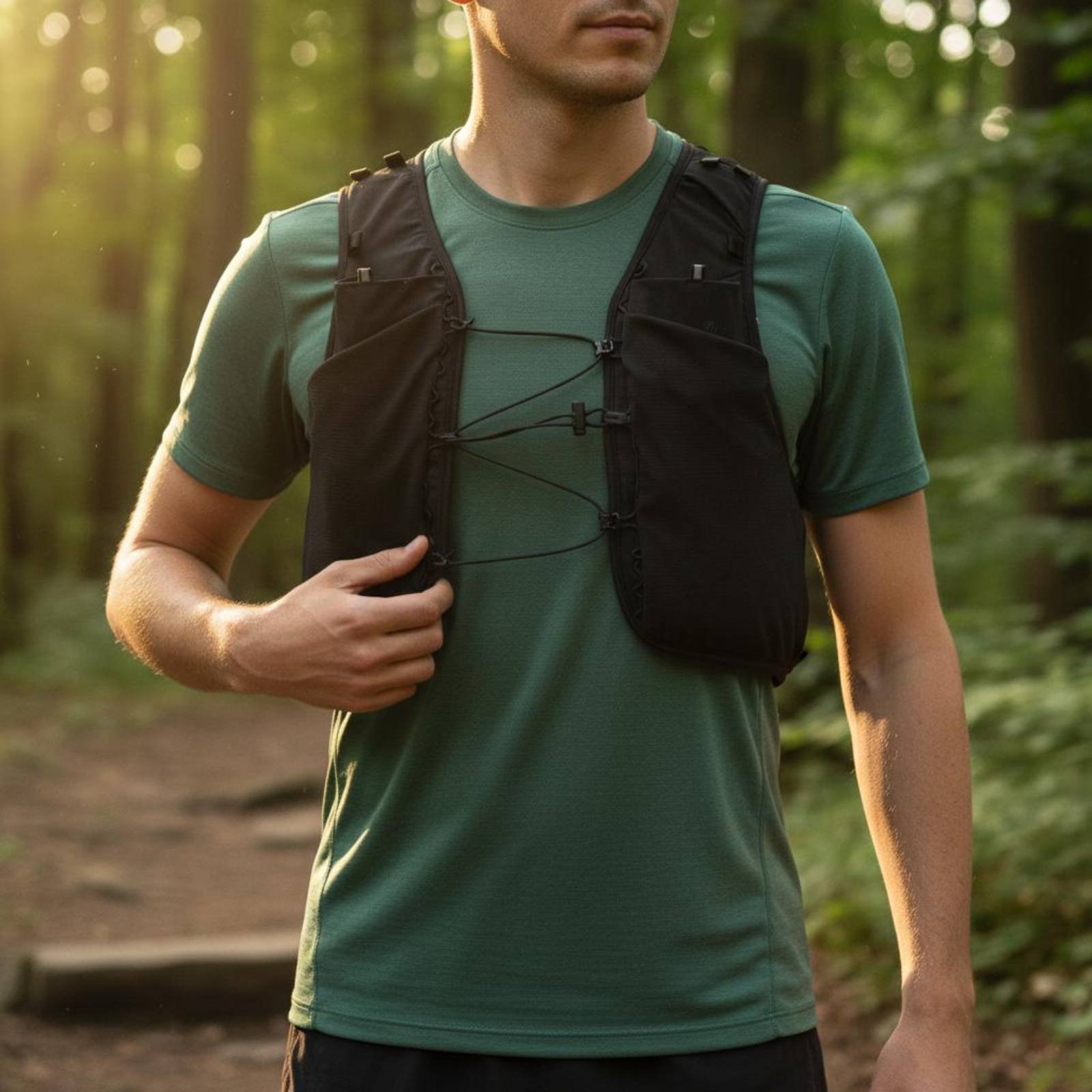 سترة جري خفيفة الوزن، سترة ريا - مراجعة Running Gear Cool وسعره
