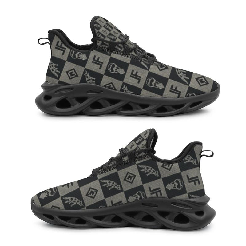 أحذية الجري للسيدات والرجال، أ - مراجعة Running Gear Shoes وسعره