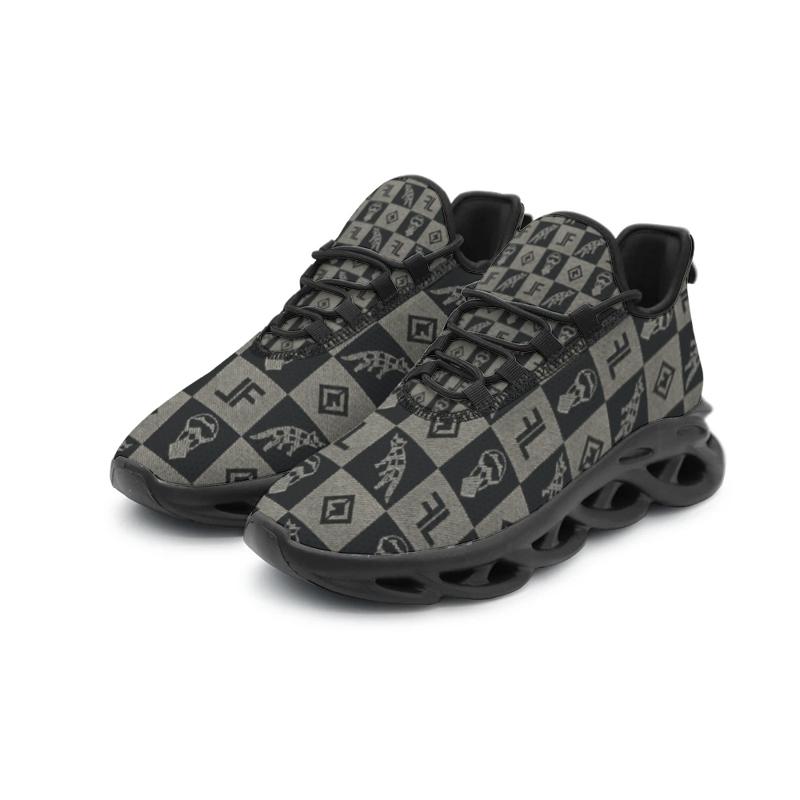 أحذية الجري للسيدات والرجال، أ - مراجعة Running Gear Shoes وسعره
