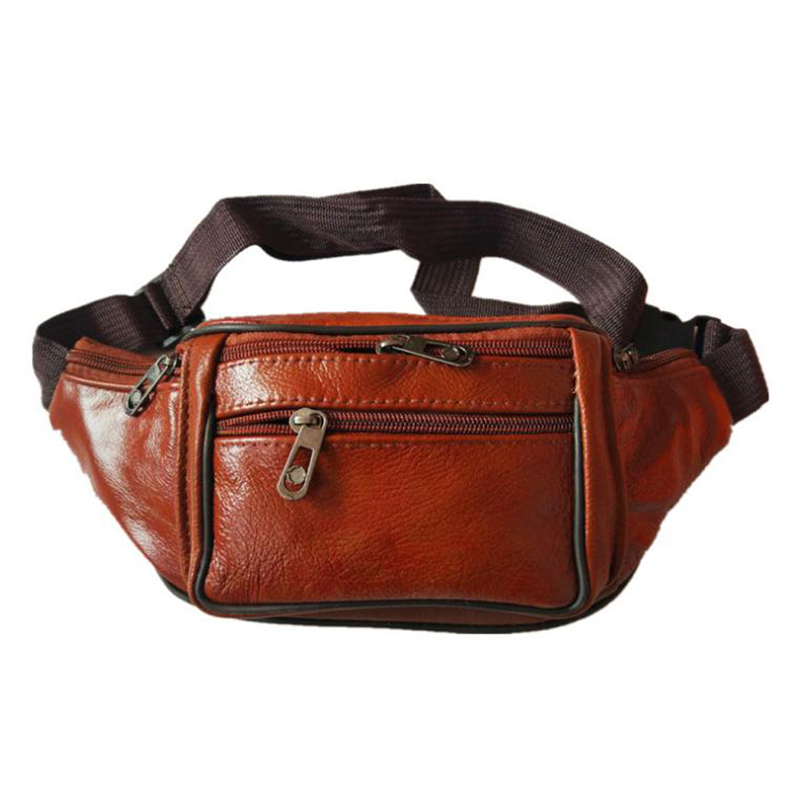 جلد الرجال الخصر حقيبة صدر للر - مراجعة Running Gear Bag وسعره