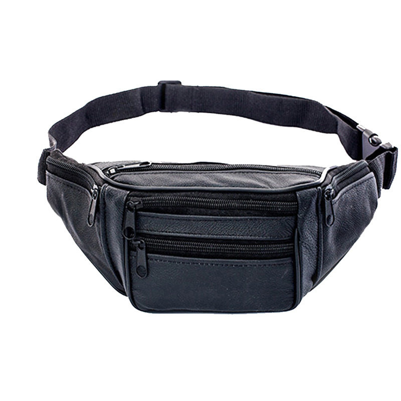 جلد الرجال الخصر حقيبة صدر للر - مراجعة Running Gear Bag وسعره